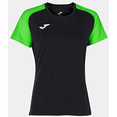 Joma Academy IV Damestrui met capuchon, zwart-neongroen Joma Academy IV Damestrui met capuchon, zwart-neongroen