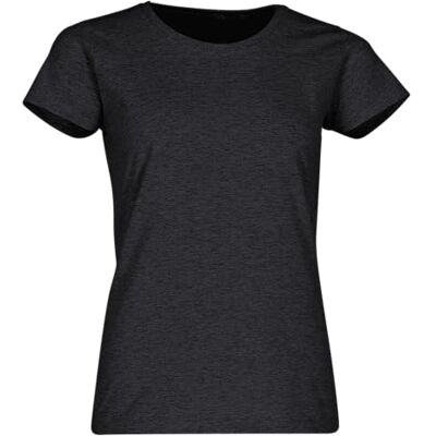 Fruit of the Loom Valueweight T-shirt voor dames, 100% katoen, vrouwelijke pasvorm, basic T-shirt met korte mouwen, perfect voor dagelijks gebruik, evenementen en textielafwerking M Fruit of the Loom Valueweight T-shirt voor dames, 100% katoen, vrouwelijke pasvorm, basic T-shirt met korte mouwen, perfect voor dagelijks gebruik, evenementen en textielafwerking M