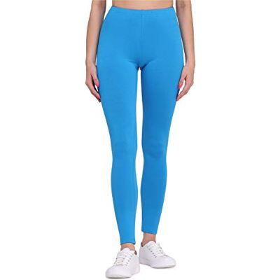 Bellivalini BLV50-147 Dameslegging, viscose, comfortabele kleding, voor dagelijks gebruik of sport, geschikt voor het hele jaar door, Blauw, XS XS Bellivalini BLV50-147 Dameslegging, viscose, comfortabele kleding, voor dagelijks gebruik of sport, geschikt voor het hele jaar door, Blauw, XS XS