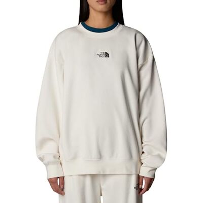 The North Face Essential Crew Maillot de survêtement Femme The North Face Essential Crew Maillot de survêtement Femme