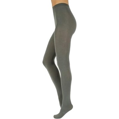 CALZITALY Dikke panty van kasjmier, ondoorzichtig, voor de winter, S, M, L, XL, XXL, 3XL, 4XL, 150 DEN, Made in Italy L CALZITALY Dikke panty van kasjmier, ondoorzichtig, voor de winter, S, M, L, XL, XXL, 3XL, 4XL, 150 DEN, Made in Italy L