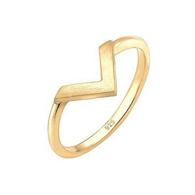 Elli solitaire ring voor dames, voor trouwdag, verzilverd, 0603721318_52 Elli solitaire ring voor dames, voor trouwdag, verzilverd, 0603721318_52