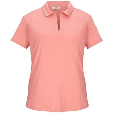 Killtec Kos 21 Wmn Tshrt Functioneel T-shirt met korte mouwen voor dames, Lichte perzik 42 Killtec Kos 21 Wmn Tshrt Functioneel T-shirt met korte mouwen voor dames, Lichte perzik 42