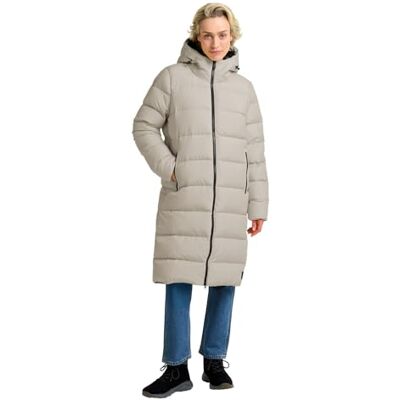 Jack Wolfskin Frozen Palace W Rds Damesjas Jack Wolfskin Frozen Palace W Rds Damesjas