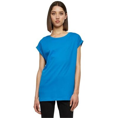 Urban Classics Damesshirt met lange mouwen 4XL Urban Classics Damesshirt met lange mouwen 4XL