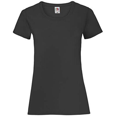 Fruit of the Loom Valueweight t-shirt voor dames L Fruit of the Loom Valueweight t-shirt voor dames L
