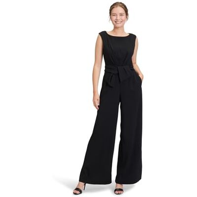 Vera Mont 0178/4867 Jumpsuit voor dames, zwart. 38 Vera Mont 0178/4867 Jumpsuit voor dames, zwart. 38