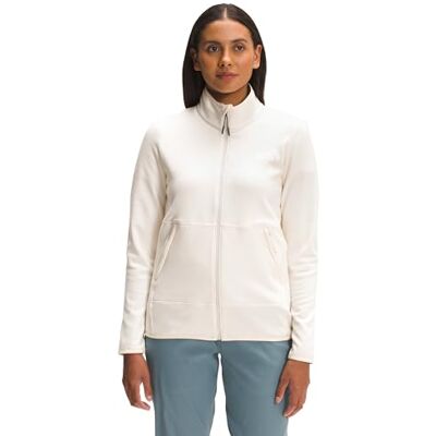 The North Face Canyonlands fleecejack voor dames met volledige rits teddy jas voor wandelen en outdooractiviteiten The North Face Canyonlands fleecejack voor dames met volledige rits teddy jas voor wandelen en outdooractiviteiten
