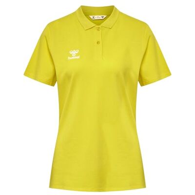 Hummel Hmlgo 2.0 Poloshirt voor dames, T-shirt voor dames Hummel Hmlgo 2.0 Poloshirt voor dames, T-shirt voor dames