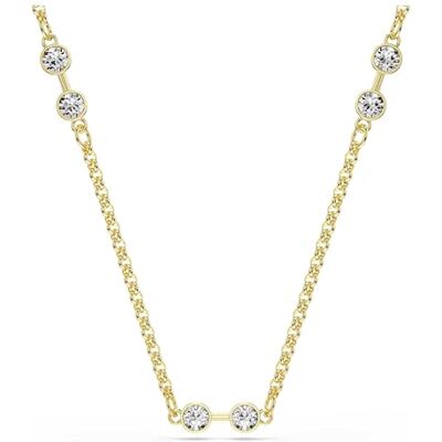 Swarovski Remix Collection, ronde taille, wit Swarovski Remix Collection, ronde taille, wit