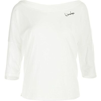 WINSHAPE McS001 Dames T-Shirt Ultralicht 3/4 Arm WINSHAPE McS001 Dames T-Shirt Ultralicht 3/4 Arm