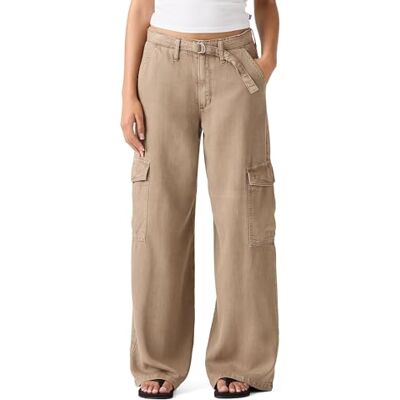 Levis Baggy Dad Cargo Damesbroek (1 stuk), Drapey Pine Bark Gd, Taille 28 / lengte 32 Taille 28 / lengte 32 Levis Baggy Dad Cargo Damesbroek (1 stuk), Drapey Pine Bark Gd, Taille 28 / lengte 32 Taille 28 / lengte 32