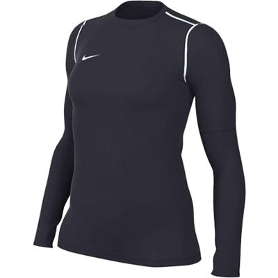 Nike W Nk Df Park20 Crew Top R Damestop met lange mouwen Nike W Nk Df Park20 Crew Top R Damestop met lange mouwen