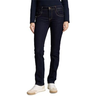 TOM TAILOR Dames 20622022 Alexa Straight Jeans 31W / 32L TOM TAILOR Dames 20622022 Alexa Straight Jeans 31W / 32L