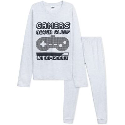 CityComfort Pyjama voor dames, winter, katoen, pyjamasets, dames, knoopsluiting, voorkant, loungewear, dames, nachtkleding, dames, S-XL 13-14 jaar CityComfort Pyjama voor dames, winter, katoen, pyjamasets, dames, knoopsluiting, voorkant, loungewear, dames, nachtkleding, dames, S-XL 13-14 jaar