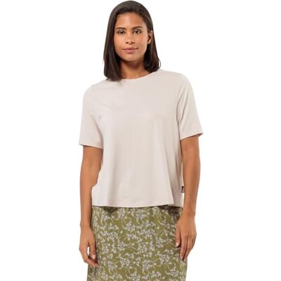 Jack Wolfskin Travel T W T-shirt voor dames Jack Wolfskin Travel T W T-shirt voor dames