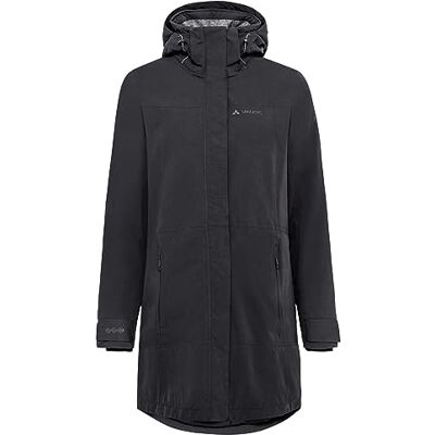 VAUDE Skomer II wollen parka voor dames VAUDE Skomer II wollen parka voor dames