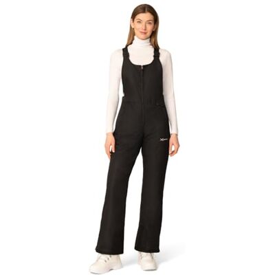 ARCTIX Essential Geïsoleerde skioverall voor dames, waterdichte overall voor skiën en snowboarden ARCTIX Essential Geïsoleerde skioverall voor dames, waterdichte overall voor skiën en snowboarden