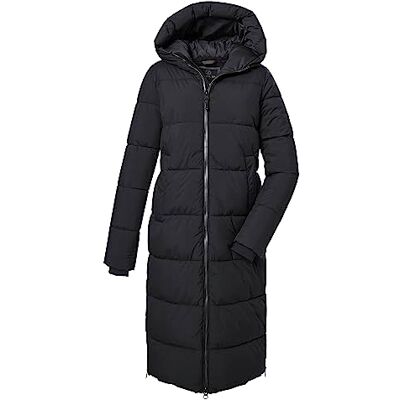 G.I.G.A. DX Gw 50 Wmn Qltd Ct Gewatteerde jas met kap/waterdichte functionele jas voor dames G.I.G.A. DX Gw 50 Wmn Qltd Ct Gewatteerde jas met kap/waterdichte functionele jas voor dames
