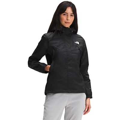 The North Face Antora Parka Softshelljas voor dames The North Face Antora Parka Softshelljas voor dames