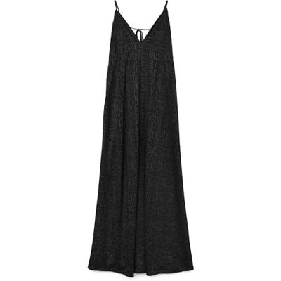 Vero Moda Vmmaya 7/8 Singlet Dress Jrs Spe Vmmaya Jrs Spe Tankjurk 7/8 Dames (1 stuk), zwart., M M Vero Moda Vmmaya 7/8 Singlet Dress Jrs Spe Vmmaya Jrs Spe Tankjurk 7/8 Dames (1 stuk), zwart., M M