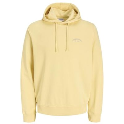 Jack & Jones Jjcollege Logo Sweatshirt Hood Jjcollege Logo Hoodie (1 stuk) S Jack & Jones Jjcollege Logo Sweatshirt Hood Jjcollege Logo Hoodie (1 stuk) S
