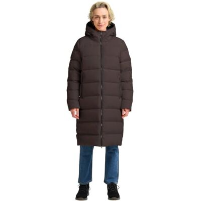 Jack Wolfskin Frozen Palace Coat W Rds Damesjas Jack Wolfskin Frozen Palace Coat W Rds Damesjas