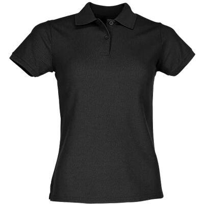 Fruit of the Loom Ss092m Poloshirt voor dames M Fruit of the Loom Ss092m Poloshirt voor dames M
