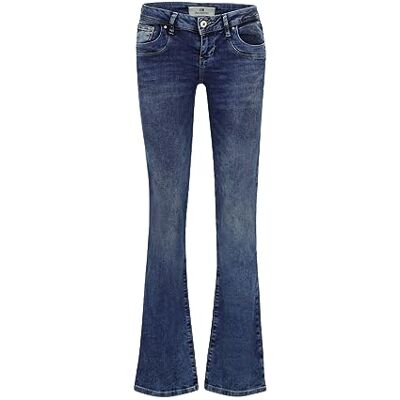 LTB Valerie Jeans voor dames, Blue Lapis Wash (3923), Taille 38/lengte 34 Taille 38/lengte 34 LTB Valerie Jeans voor dames, Blue Lapis Wash (3923), Taille 38/lengte 34 Taille 38/lengte 34