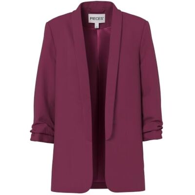 PIECES Pcboss 3/4 Blazer Noos Damesblazer (1 stuk). Blazer L PIECES Pcboss 3/4 Blazer Noos Damesblazer (1 stuk). Blazer L