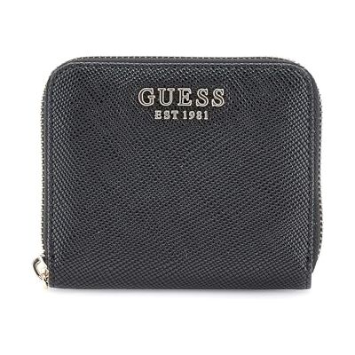 Guess Jeans Portafoglio dames zwart Guess Jeans Portafoglio dames zwart