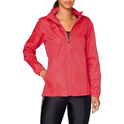 Joma 900037.500 Parka voor dames, fuchsia, M, Fuchsia M Joma 900037.500 Parka voor dames, fuchsia, M, Fuchsia M