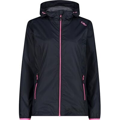 CMP Regenjas voor dames met capuchon CMP Regenjas voor dames met capuchon
