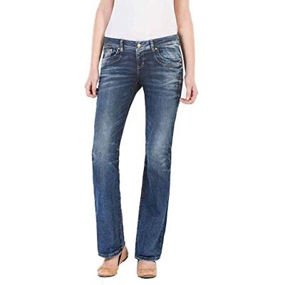 LTB Valerie Damesjeans, blauw (Blue Lapis Wash 3923), 28 W/36 L W28/L36 (Taille fabricant: 28) LTB Valerie Damesjeans, blauw (Blue Lapis Wash 3923), 28 W/36 L W28/L36 (Taille fabricant: 28)