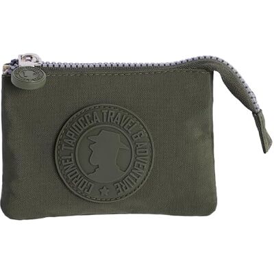 Coronel Tapiocca Coronel Tapioca Damesportemonnee met kaarthouder voor dames Damesportemonnee en damesportemonnee Albina, kaki, Monedero, portemonnee, Khaki (stad), Portemonnee Coronel Tapiocca Coronel Tapioca Damesportemonnee met kaarthouder voor dames Damesportemonnee en damesportemonnee Albina, kaki, Monedero, portemonnee, Khaki (stad), Portemonnee