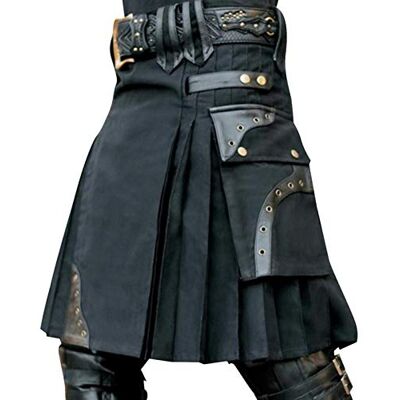 Sugelanqun Mannen Mode Schotse Rok Nieuwe Mannen Rok Kilt Traditionele Utility Mannelijke Klassieke Retro Middeleeuwse Rok Schotland Geplooide Rokken Gratis Verzending Sugelanqun Mannen Mode Schotse Rok Nieuwe Mannen Rok Kilt Traditionele Utility Mannelijke Klassieke Retro Middeleeuwse Rok Schotland Geplooide Rokken Gratis Verzending