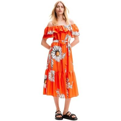 Desigual Vest_Georgeo Damesjurk XS Desigual Vest_Georgeo Damesjurk XS