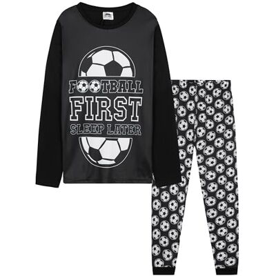 CityComfort Pyjama voor dames, winter, katoen, pyjamasets, dames, knoopsluiting, voorkant, loungewear, dames, nachtkleding, dames, S-XL 13-14 jaar CityComfort Pyjama voor dames, winter, katoen, pyjamasets, dames, knoopsluiting, voorkant, loungewear, dames, nachtkleding, dames, S-XL 13-14 jaar