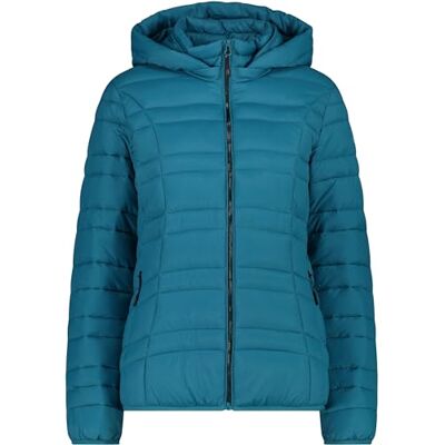 CMP Giacca Da Donna In Nylon Con Cappuccio Removibile Dames Nylon Jas met Afneembare Capuchon CMP Giacca Da Donna In Nylon Con Cappuccio Removibile Dames Nylon Jas met Afneembare Capuchon