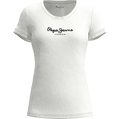 Pepe Jeans New Virginia T-shirt voor dames Pepe Jeans New Virginia T-shirt voor dames