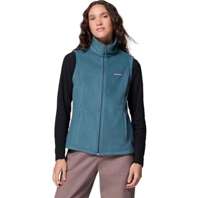 Columbia Benton Springs fleecevest voor dames (1 stuk) Columbia Benton Springs fleecevest voor dames (1 stuk)