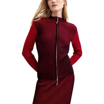 Desigual Jers_bloody sweatshirt voor dames M Desigual Jers_bloody sweatshirt voor dames M
