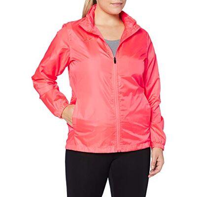 Joma 900037.040 Parka voor dames, oranje, M M Joma 900037.040 Parka voor dames, oranje, M M