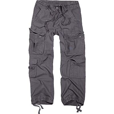 Brandit 1003 Pantalons Homme (lot de 1) M Brandit 1003 Pantalons Homme (lot de 1) M