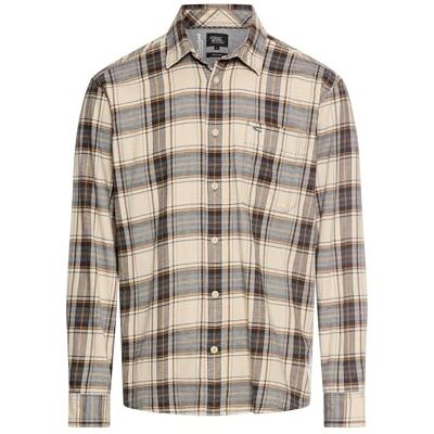 Camel Active 409146-6s46 Herenhemd 3XL Camel Active 409146-6s46 Herenhemd 3XL