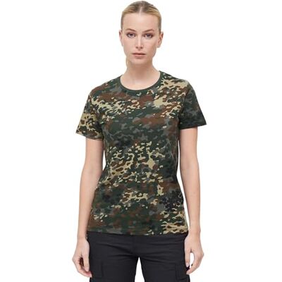 Brandit dames t-shirt dames T-Shirt S Brandit dames t-shirt dames T-Shirt S