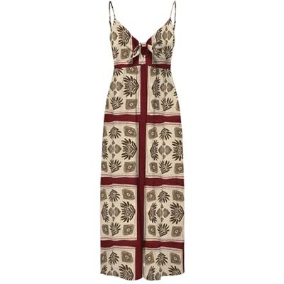Only Onlnova Life Vis Jules Lange Jurk Aop Onlnova Life Vis Jules Lange damesjurk (1 stuk), Paardensport rood, M M Only Onlnova Life Vis Jules Lange Jurk Aop Onlnova Life Vis Jules Lange damesjurk (1 stuk), Paardensport rood, M M