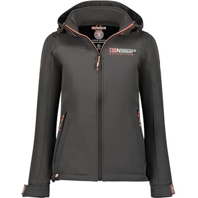 Geographical Norway Takeniama_lady softshell dames L Geographical Norway Takeniama_lady softshell dames L