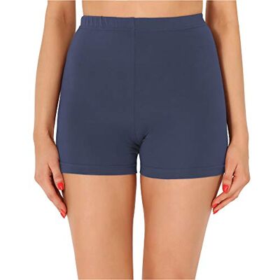 Merry Style MS10-358 Fietsshorts voor dames, Jeans S Merry Style MS10-358 Fietsshorts voor dames, Jeans S