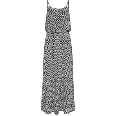 Only Vrouwelijke jurk met diafragma Jurk 40 Only Vrouwelijke jurk met diafragma Jurk 40